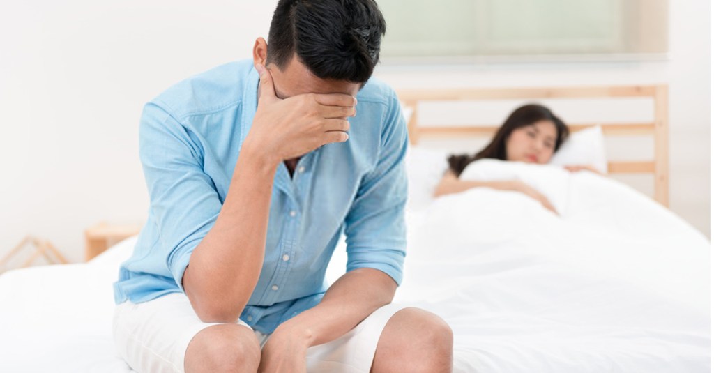 Premature ejaculation