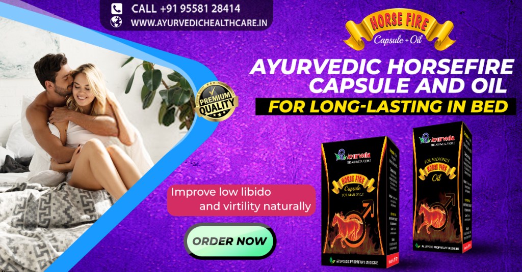Ayurvedic Medicine For Long-Lasting In Bed